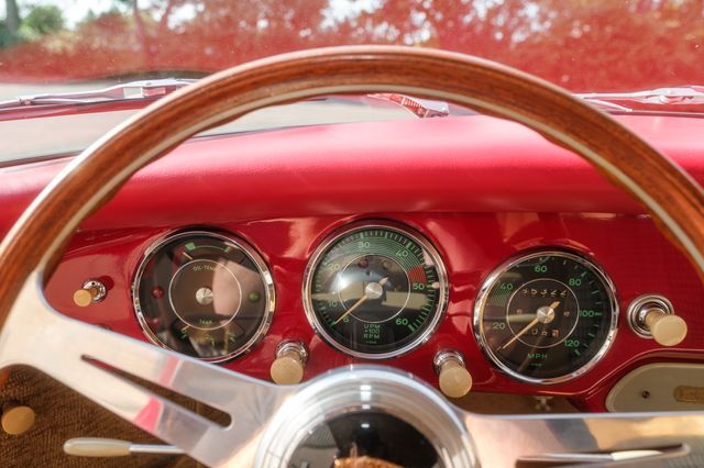 1959 Porsche 356 A 1600 Coupe Paramus NJ