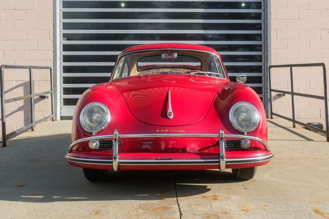 1959 Porsche 356 A 1600 Coupe Paramus NJ