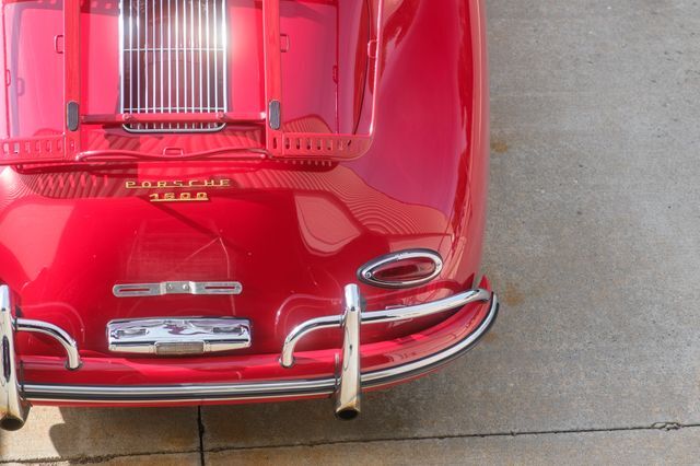 1959 Porsche 356 A 1600 Coupe Paramus NJ