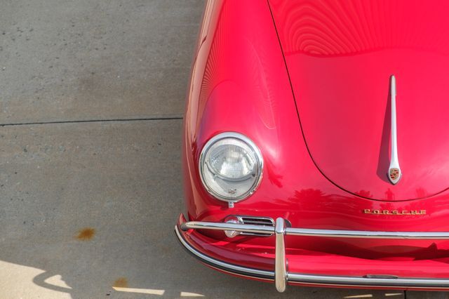 1959 Porsche 356 A 1600 Coupe Paramus NJ