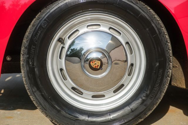 1959 Porsche 356 A 1600 Coupe Paramus NJ