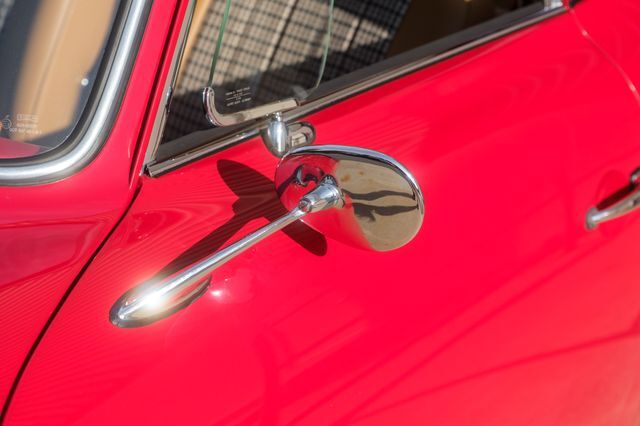 1959 Porsche 356 A 1600 Coupe Paramus NJ