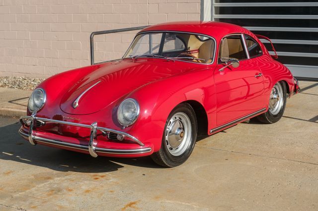 1959 Porsche 356 A 1600 Coupe Paramus NJ