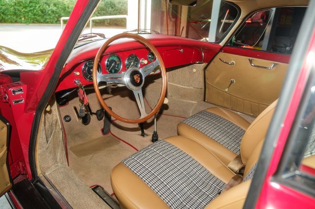 1959 Porsche 356 A 1600 Coupe Paramus NJ