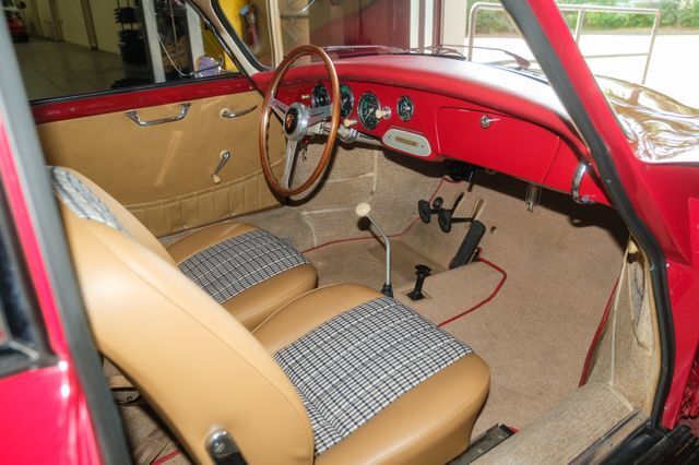 1959 Porsche 356 A 1600 Coupe Paramus NJ