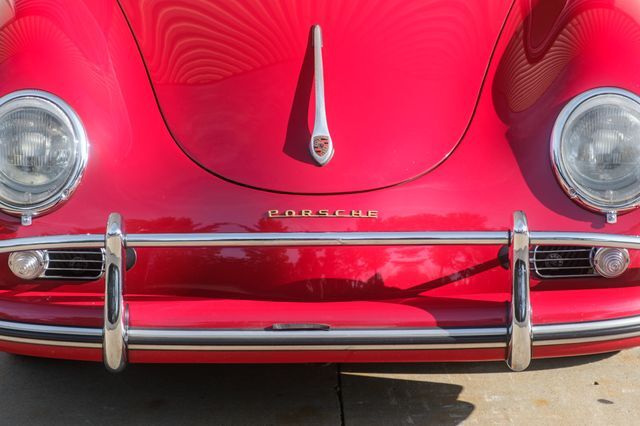 1959 Porsche 356 A 1600 Coupe Paramus NJ