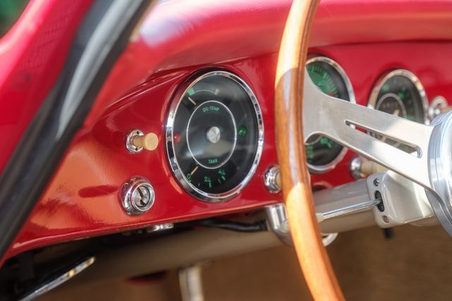 1959 Porsche 356 A 1600 Coupe Paramus NJ