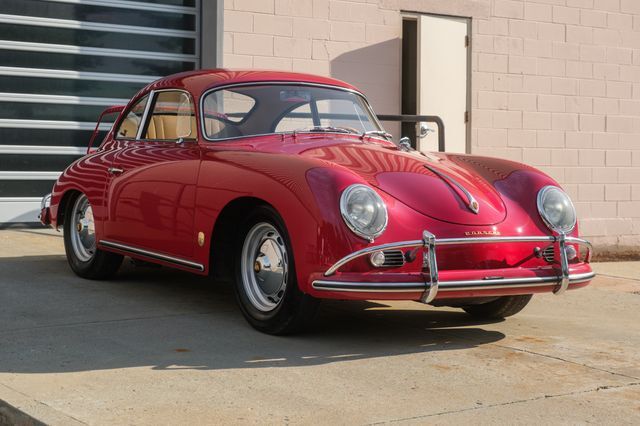 1959 Porsche 356 A 1600 Coupe Paramus NJ