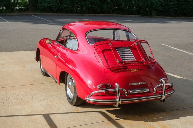 1959 Porsche 356 A 1600 Coupe Paramus NJ