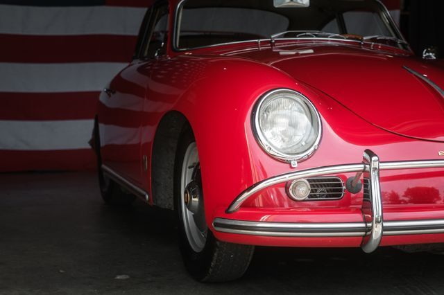 1959 Porsche 356 A 1600 Coupe Paramus NJ