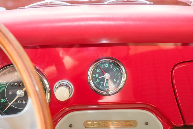 1959 Porsche 356 A 1600 Coupe Paramus NJ