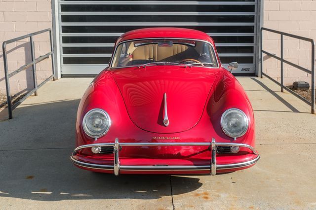 1959 Porsche 356 A 1600 Coupe Paramus NJ
