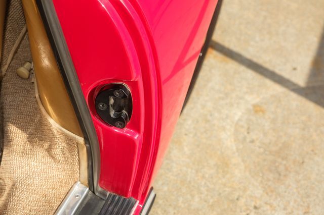 1959 Porsche 356 A 1600 Coupe Paramus NJ