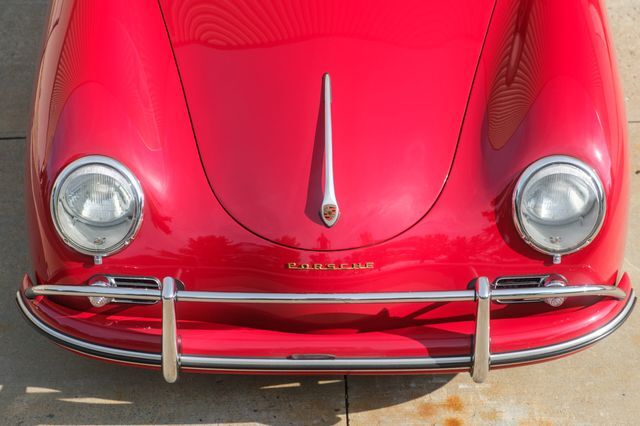 1959 Porsche 356 A 1600 Coupe Paramus NJ