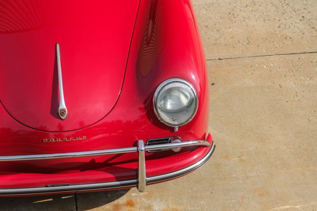 1959 Porsche 356 A 1600 Coupe Paramus NJ