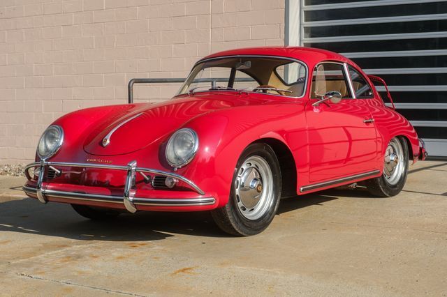 1959 Porsche 356 A 1600 Coupe Paramus NJ