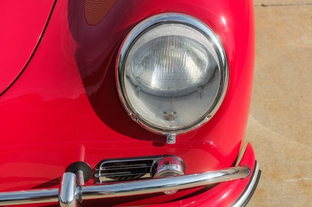 1959 Porsche 356 A 1600 Coupe Paramus NJ