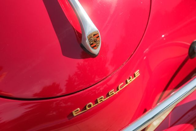 1959 Porsche 356 A 1600 Coupe Paramus NJ