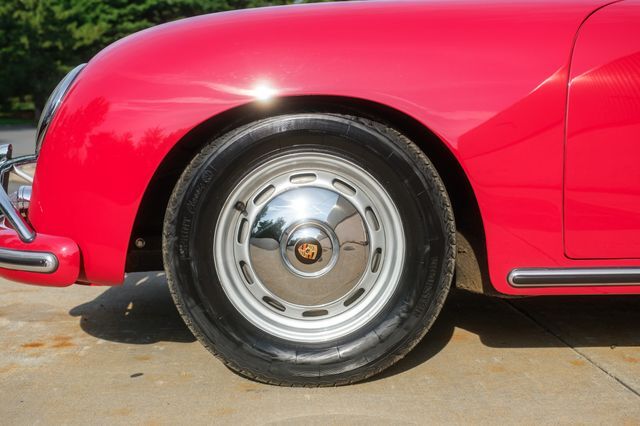 1959 Porsche 356 A 1600 Coupe Paramus NJ