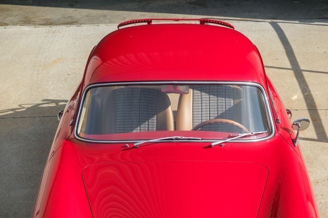 1959 Porsche 356 A 1600 Coupe Paramus NJ