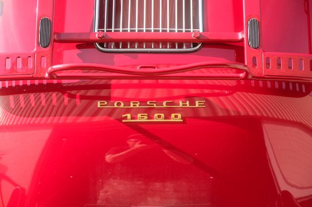 1959 Porsche 356 A 1600 Coupe Paramus NJ