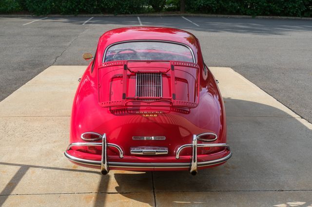 1959 Porsche 356 A 1600 Coupe Paramus NJ