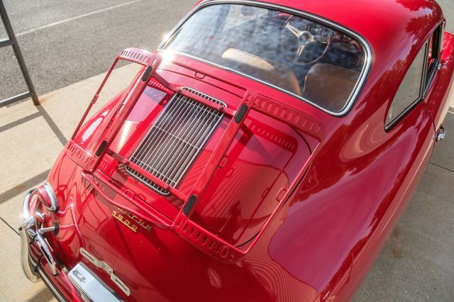 1959 Porsche 356 A 1600 Coupe Paramus NJ