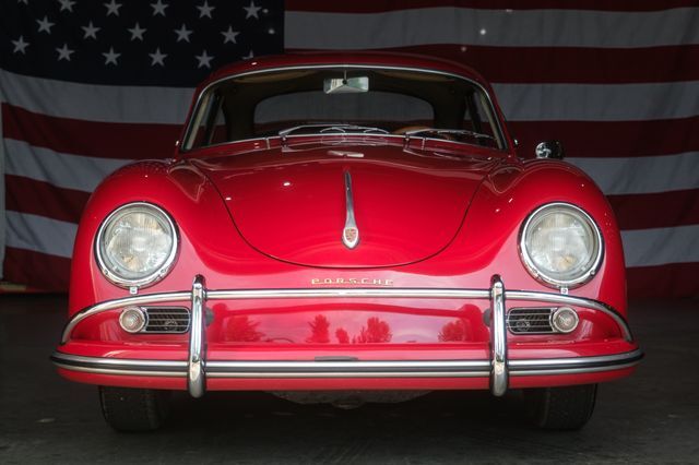 1959 Porsche 356 A 1600 Coupe Paramus NJ