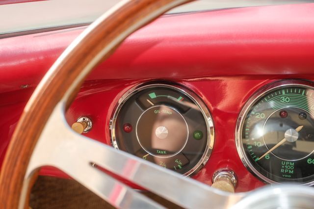 1959 Porsche 356 A 1600 Coupe Paramus NJ