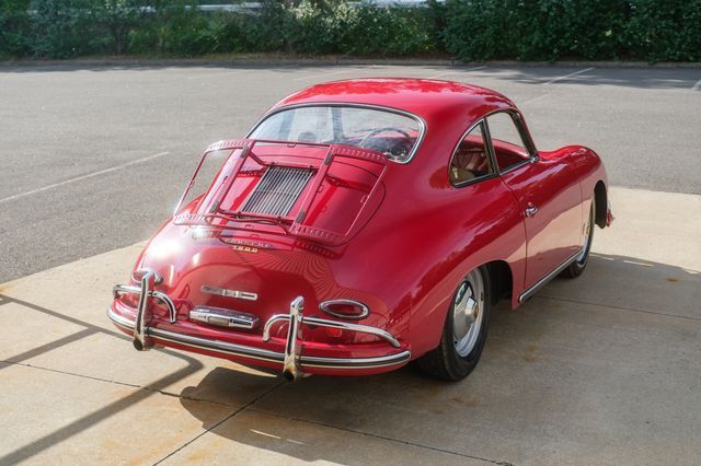 1959 Porsche 356 A 1600 Coupe Paramus NJ