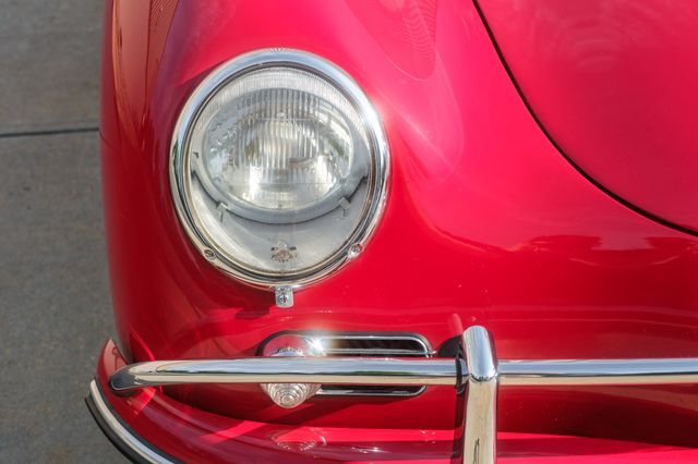 1959 Porsche 356 A 1600 Coupe Paramus NJ