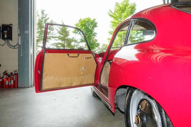 1959 Porsche 356 A 1600 Coupe Paramus NJ