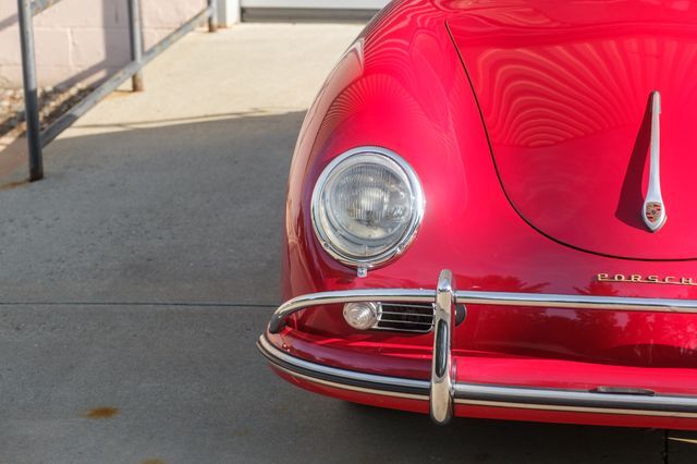 1959 Porsche 356 A 1600 Coupe Paramus NJ