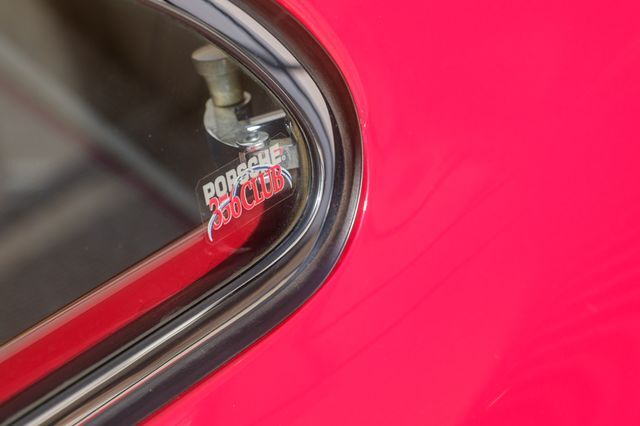 1959 Porsche 356 A 1600 Coupe Paramus NJ