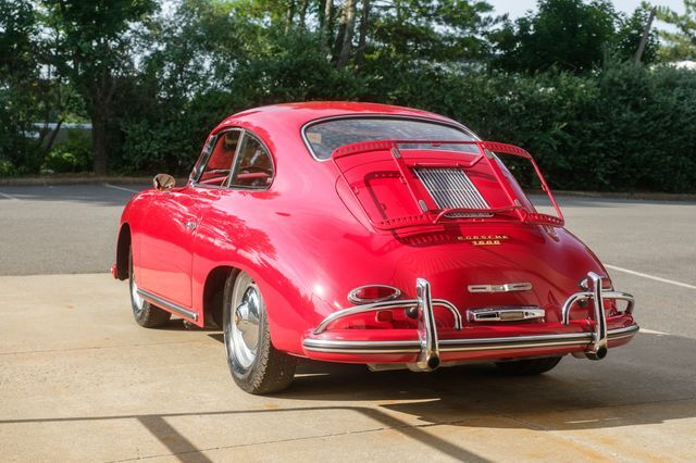 1959 Porsche 356 A 1600 Coupe Paramus NJ