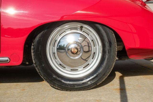 1959 Porsche 356 A 1600 Coupe Paramus NJ