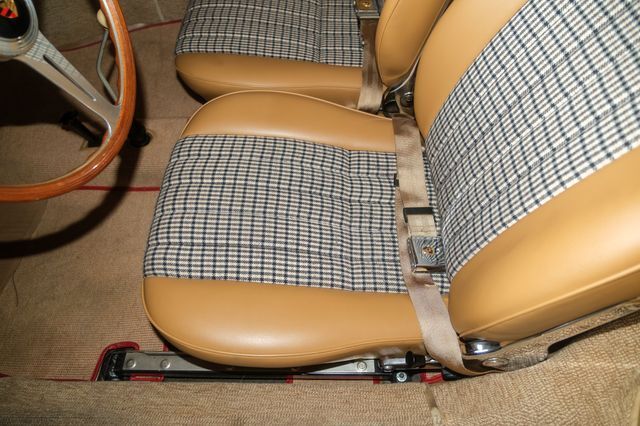 1959 Porsche 356 A 1600 Coupe Paramus NJ