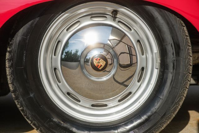 1959 Porsche 356 A 1600 Coupe Paramus NJ