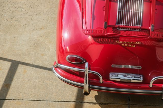 1959 Porsche 356 A 1600 Coupe Paramus NJ