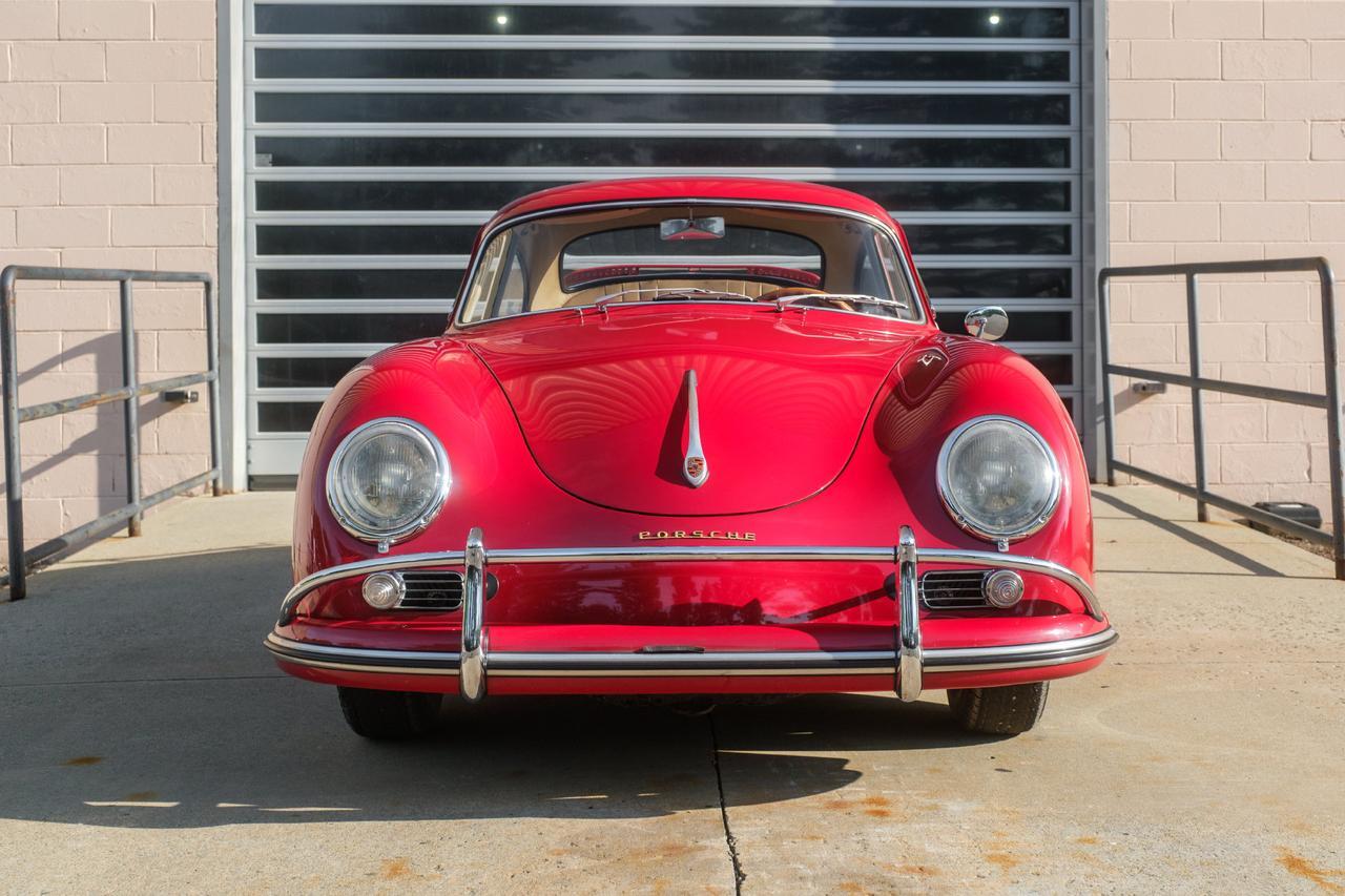 1959 Porsche 356 A 1600 Coupe