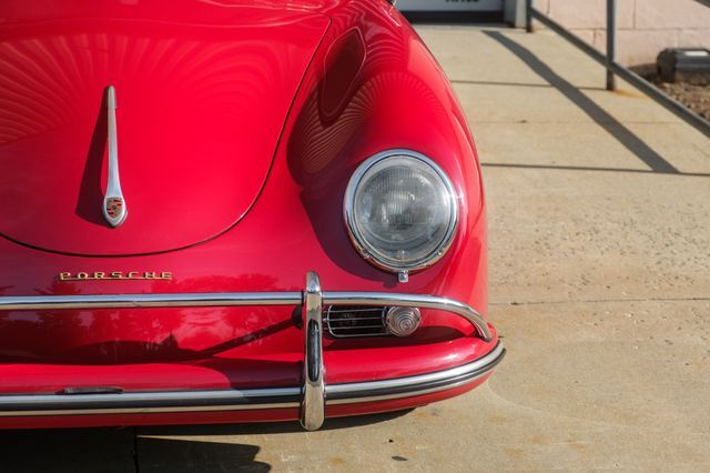 1959 Porsche 356 A 1600 Coupe Paramus NJ