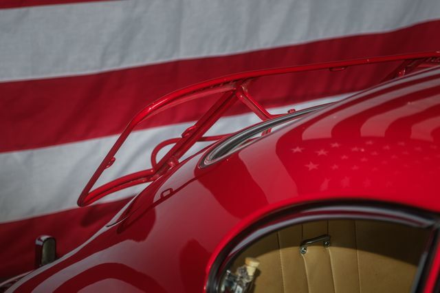 1959 Porsche 356 A 1600 Coupe Paramus NJ