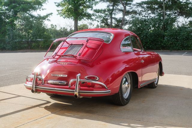 1959 Porsche 356 A 1600 Coupe Paramus NJ