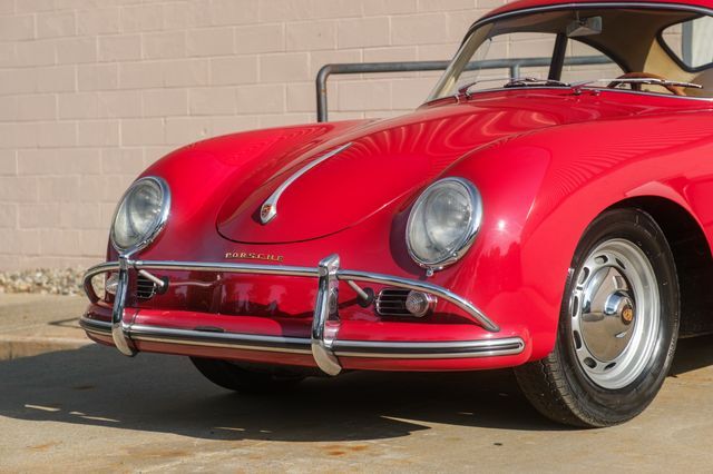 1959 Porsche 356 A 1600 Coupe Paramus NJ