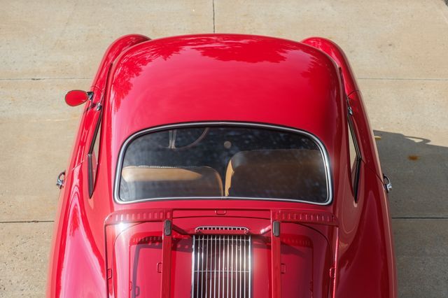 1959 Porsche 356 A 1600 Coupe Paramus NJ