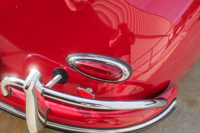 1959 Porsche 356 A 1600 Coupe Paramus NJ