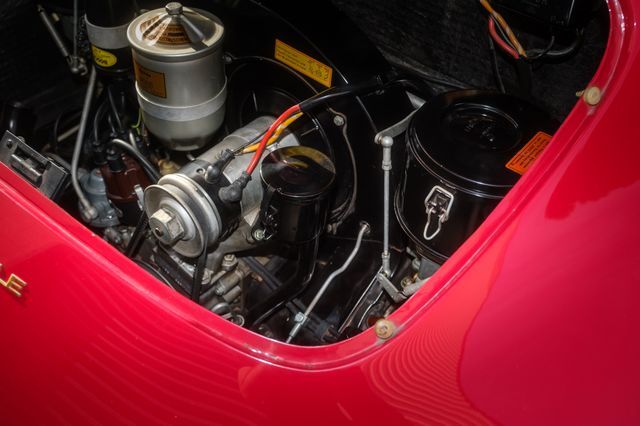 1959 Porsche 356 A 1600 Coupe Paramus NJ