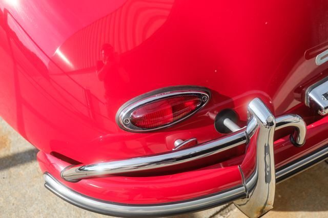 1959 Porsche 356 A 1600 Coupe Paramus NJ