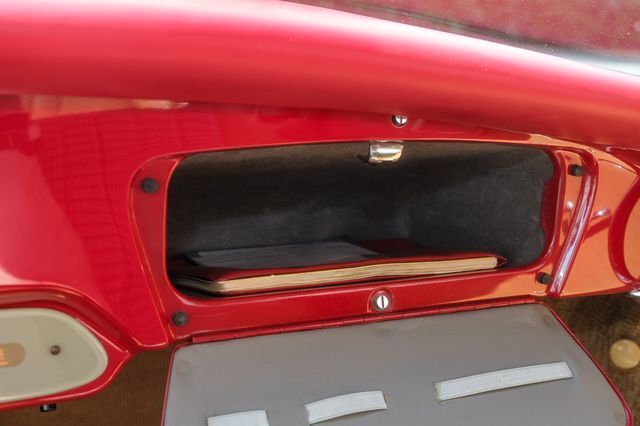 1959 Porsche 356 A 1600 Coupe Paramus NJ