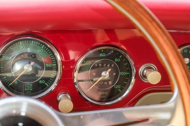 1959 Porsche 356 A 1600 Coupe Paramus NJ